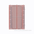 Universal Circuit Board 400 Tie Points Colorful Breadboard